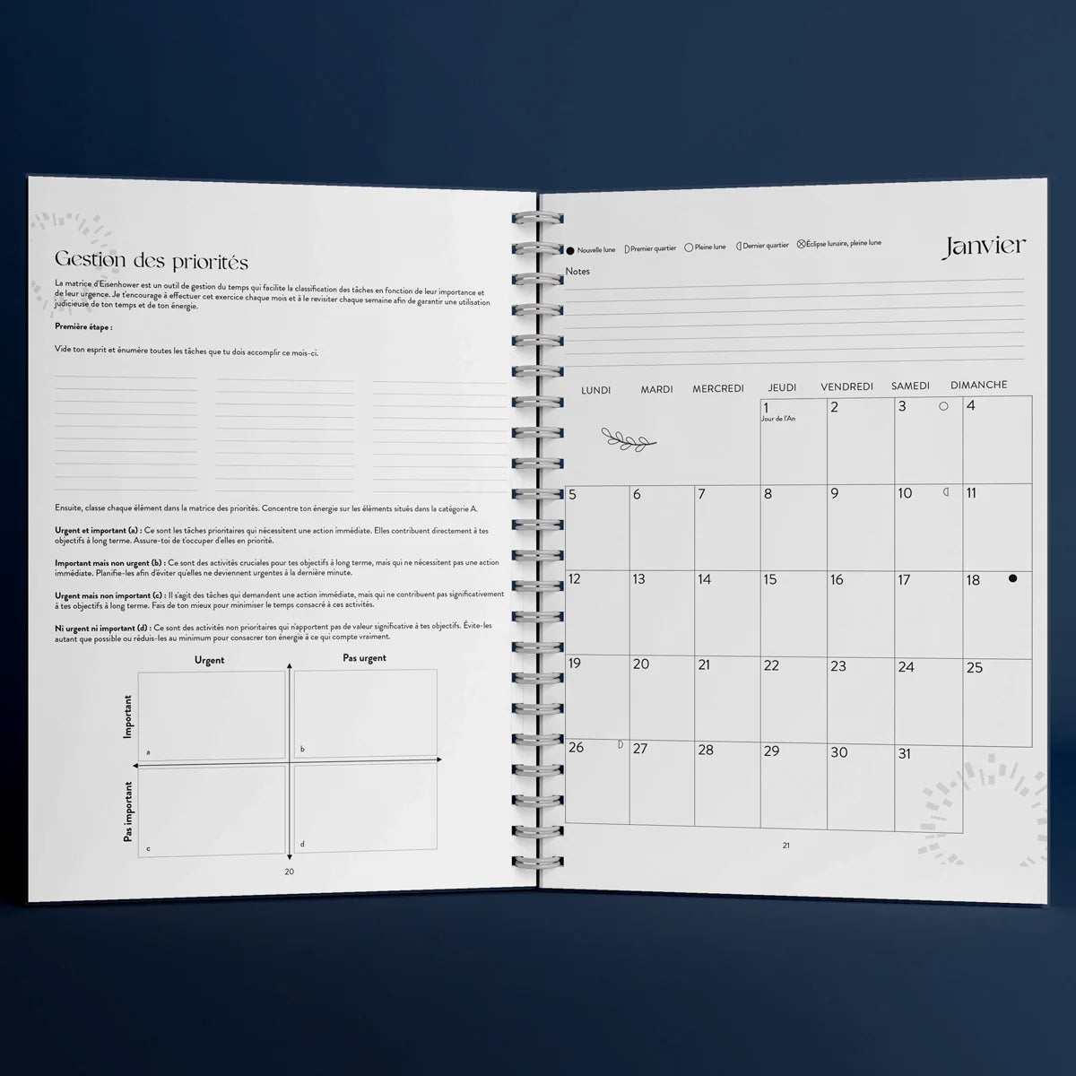 TOUT EST POSSIBLE AGENDA 2026