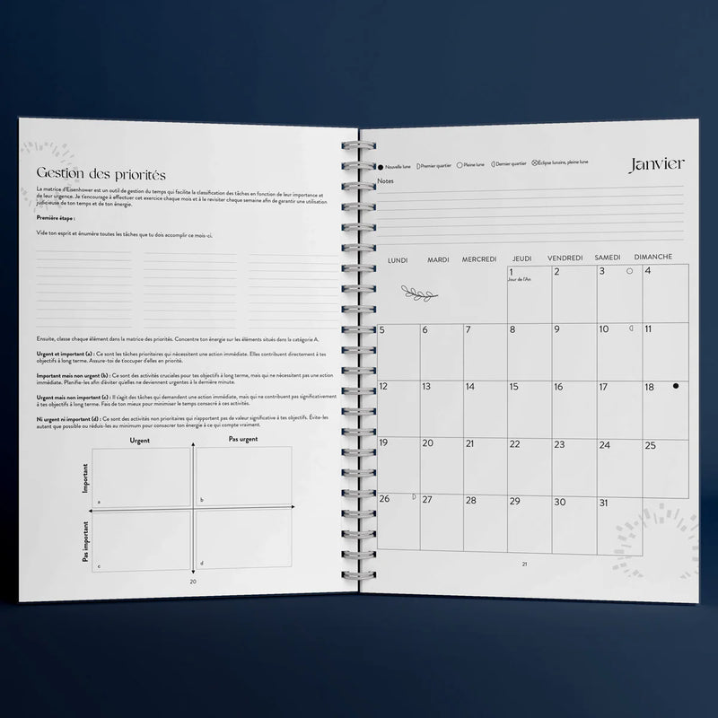 TOUT EST POSSIBLE AGENDA 2026