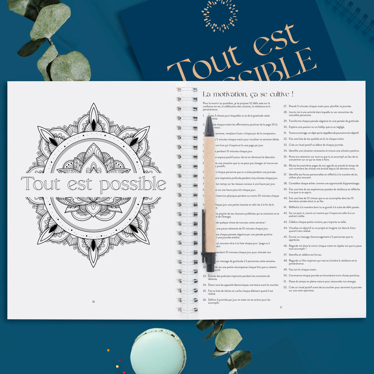 TOUT EST POSSIBLE AGENDA 2026