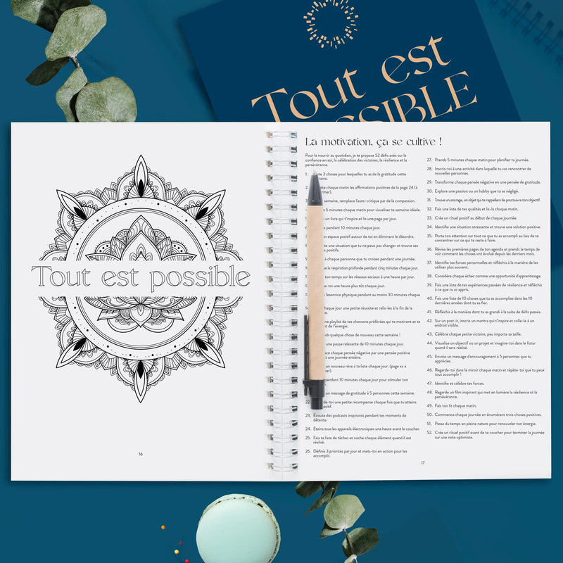 TOUT EST POSSIBLE AGENDA 2026