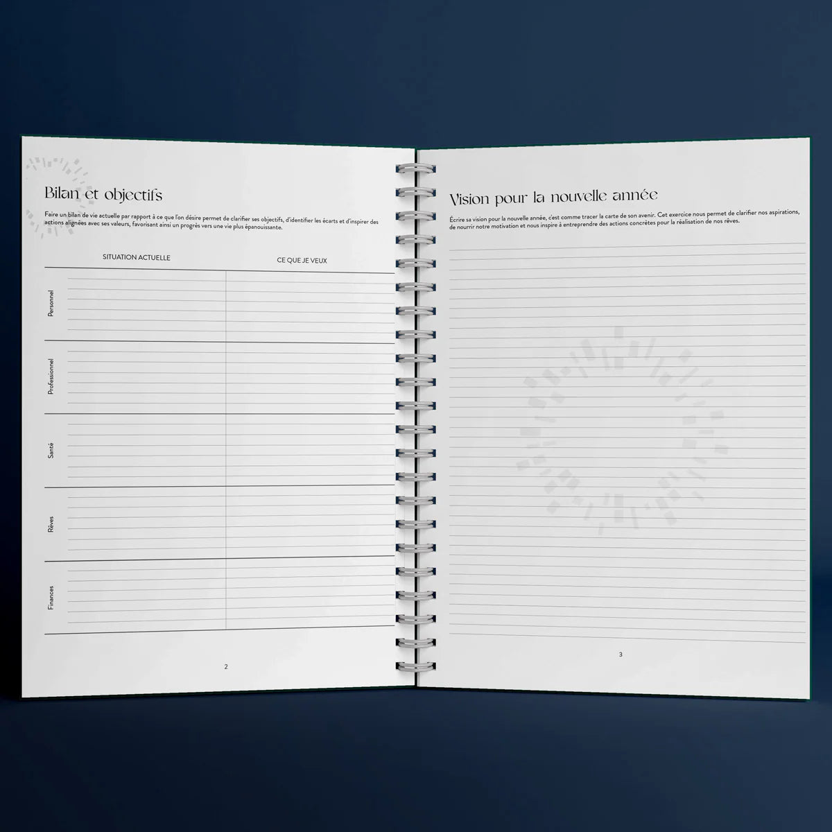 TOUT EST POSSIBLE AGENDA 2026