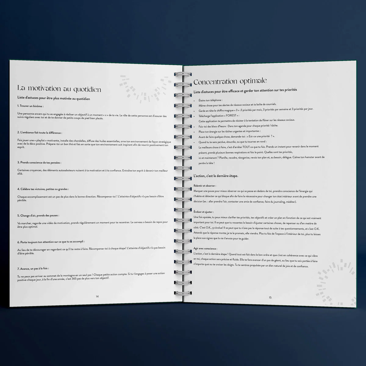 TOUT EST POSSIBLE AGENDA 2026