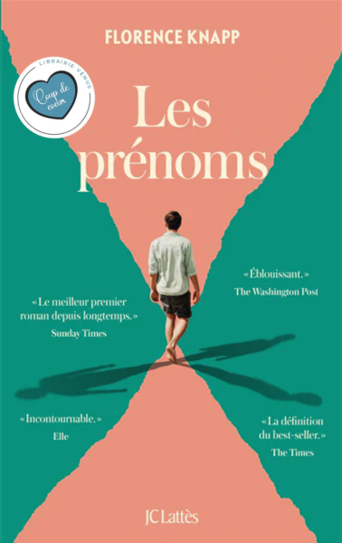 LES PRÉNOMS - FLORENCE KNAPP