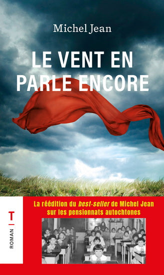 LE VENT EN PARLE ENCORE - MICHEL JEAN
