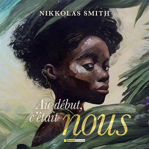 AU DEBUT, C'ETAIT NOUS - NIKKOLAS SMITH
