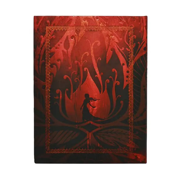 CARNET D'ÉCRITURE - CARRIE ULTRA LINED HARCOVER
