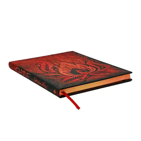 CARNET D'ÉCRITURE - CARRIE ULTRA LINED HARCOVER