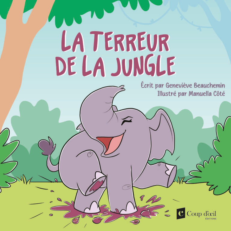 TERREUR DE LA JUNGLE