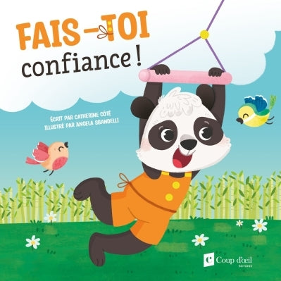 FAIS-TOI CONFIANCE