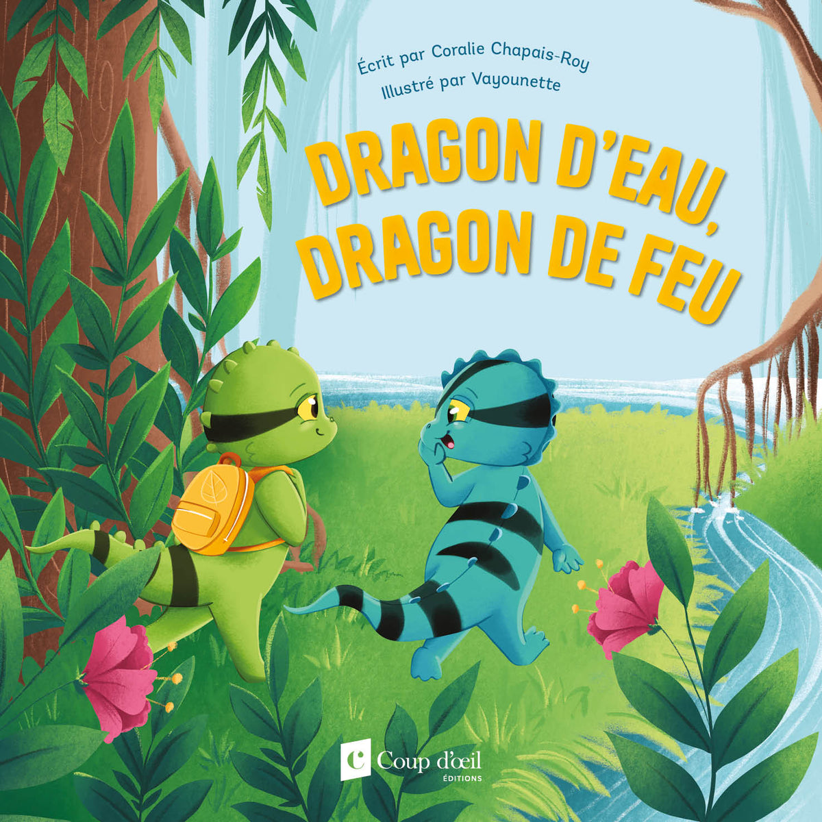 DRAGON D'EAU, DRAGON DE FEU