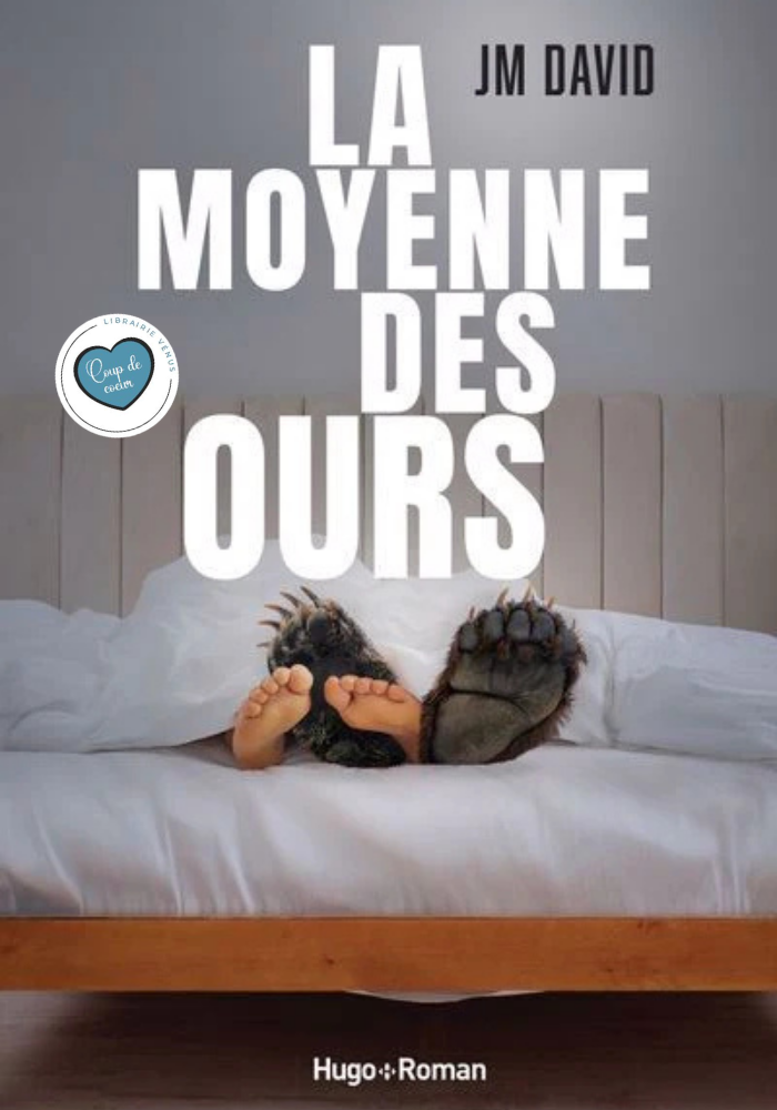 LA MOYENNE DES OURS - JM DAVID