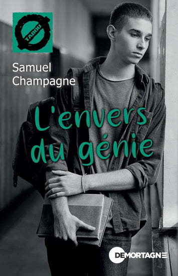 L'ENVERS DU GÉNIE - SAMUEL CHAMPAGNE