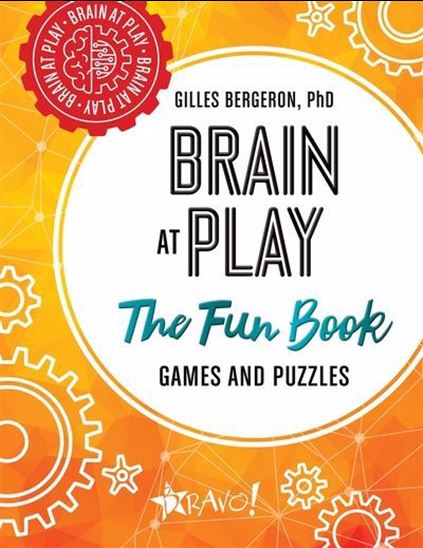 BRAIN AT PLAY - THE FUN BOOK