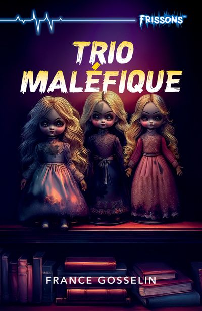 TRIO MALEFIQUE (NOUVELLE EDITION)