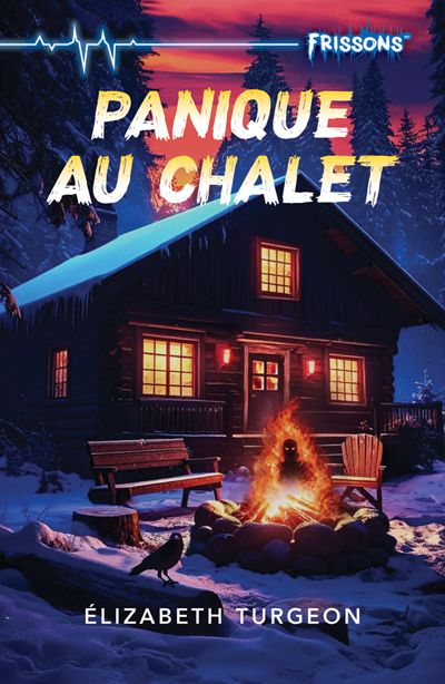 PANIQUE AU CHALET (NOUVELLE EDITION)