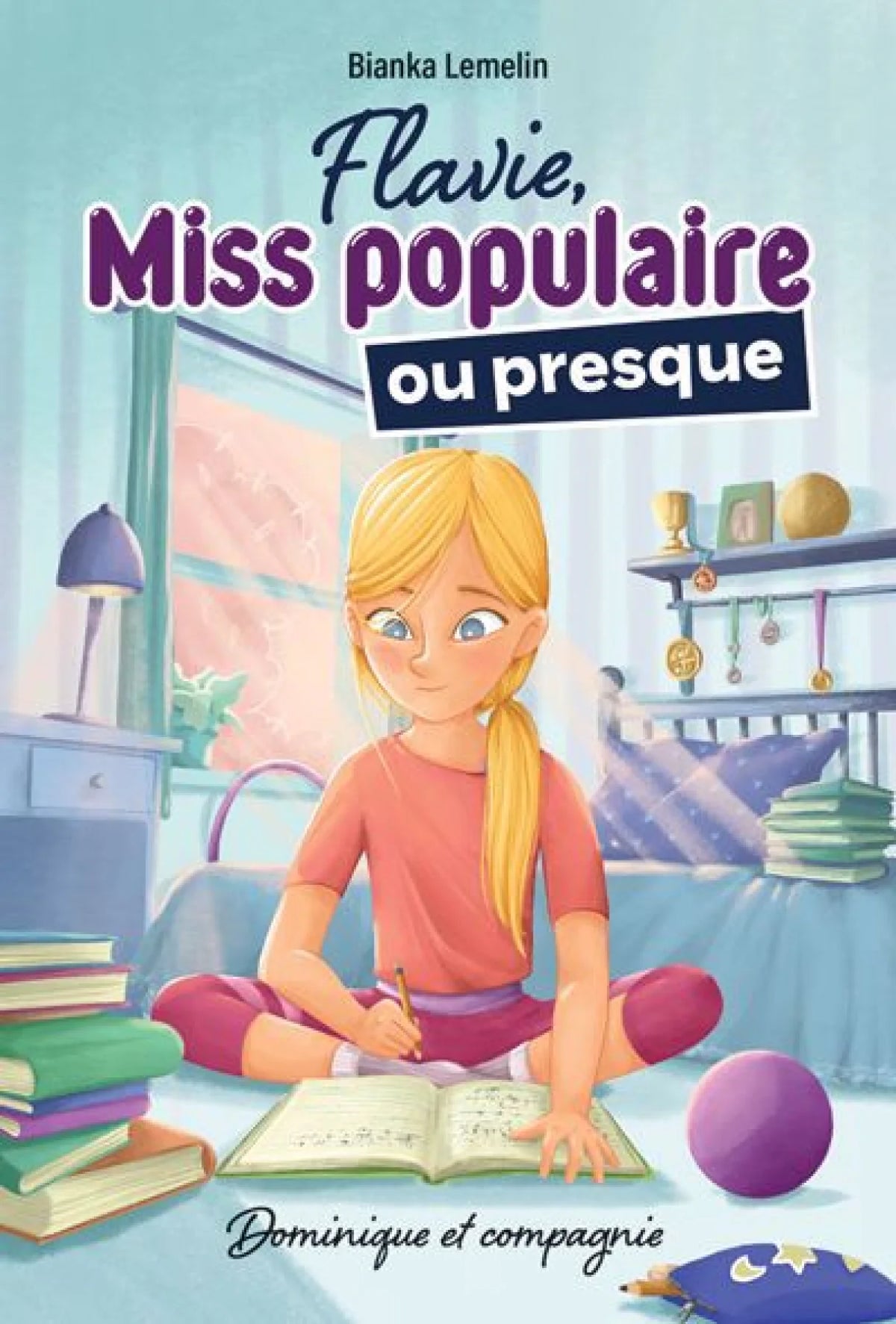 FLAVIE, MISS POPULAIRE OU PRESQUE