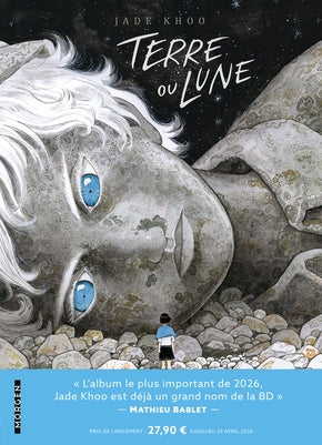 TERRE OU LUNE TOME 1 | JADE KHOO