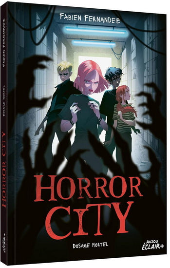 HORROR CITY T2 - DOSAGE MORTEL