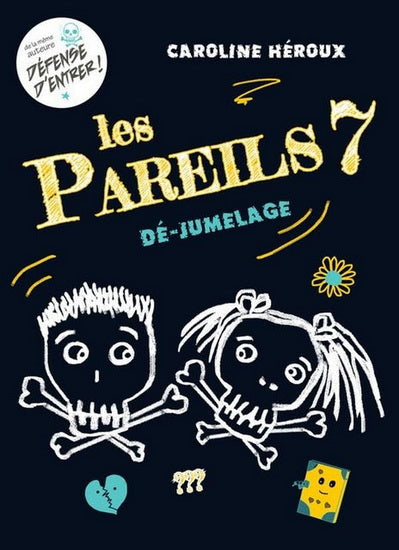 PAREILS 07  DE-JUMELAGE