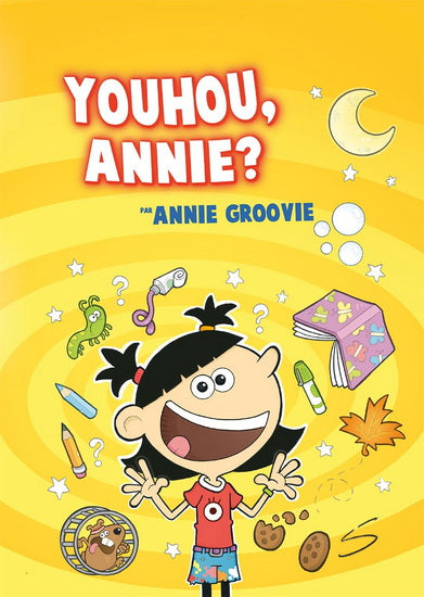 YOOHOO, ANNIE!