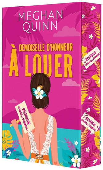 DEMOISELLE D'HONNEUR A LOUER - MEGHAN QUINN