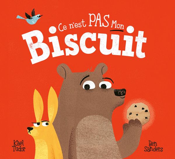CE N'EST PAS MON BISCUIT