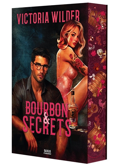 BOURBON & SECRETS