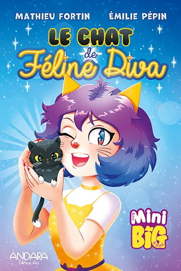 CHAT DE FELINE DIVA