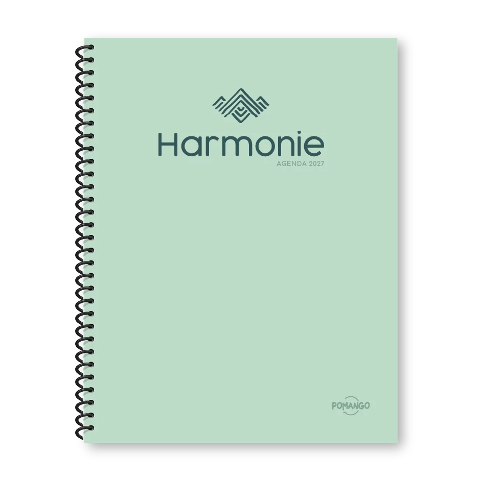 Agenda Harmonie 2027 - Pomango