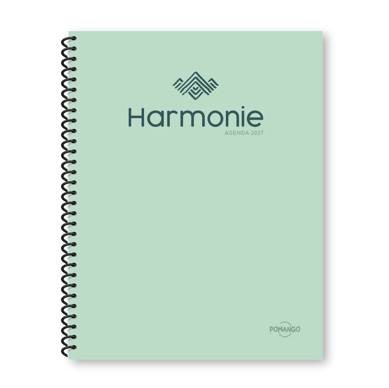Agenda Harmonie 2027 - Pomango
