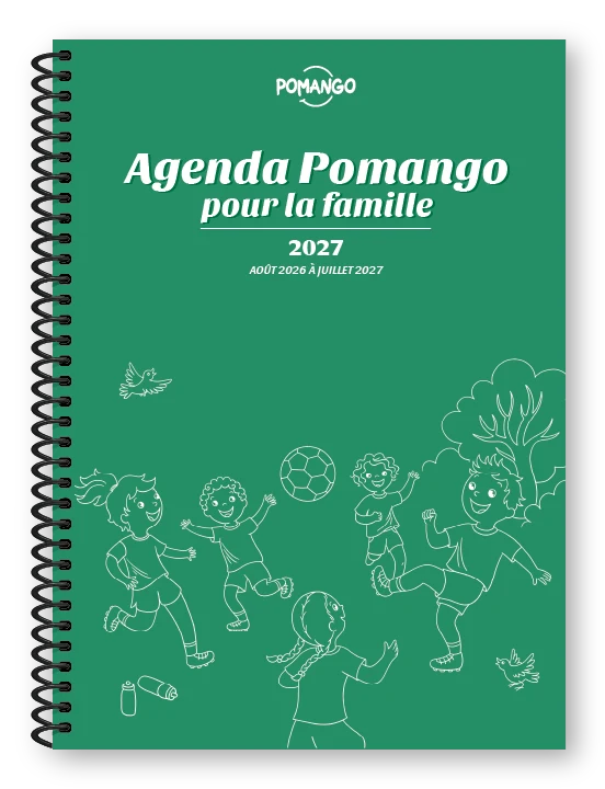 AGENDA POMANGO 2026-2027