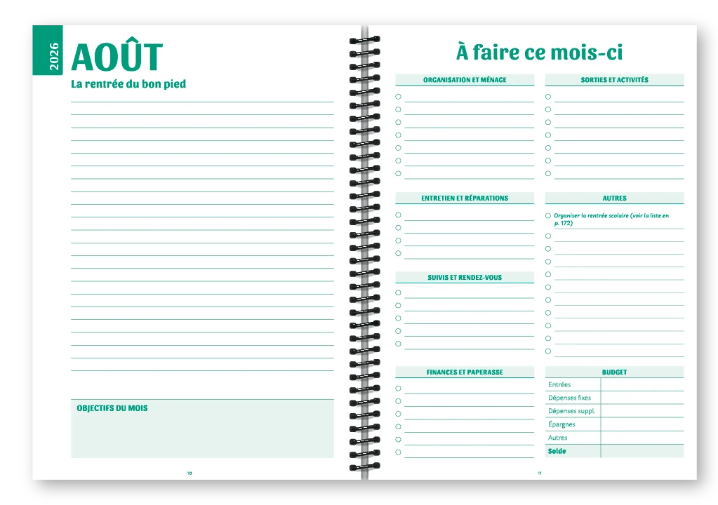 AGENDA POMANGO 2026-2027