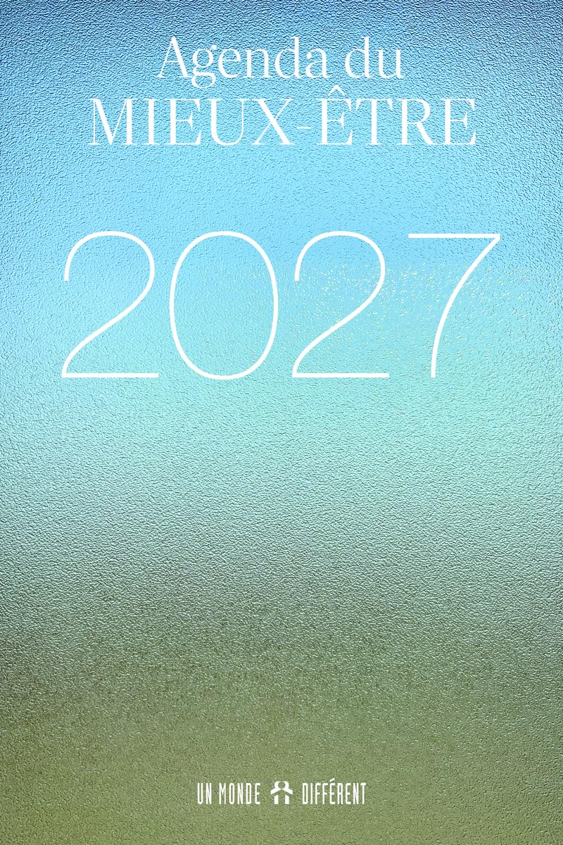 AGENDA DU MIEUX-ETRE 2027