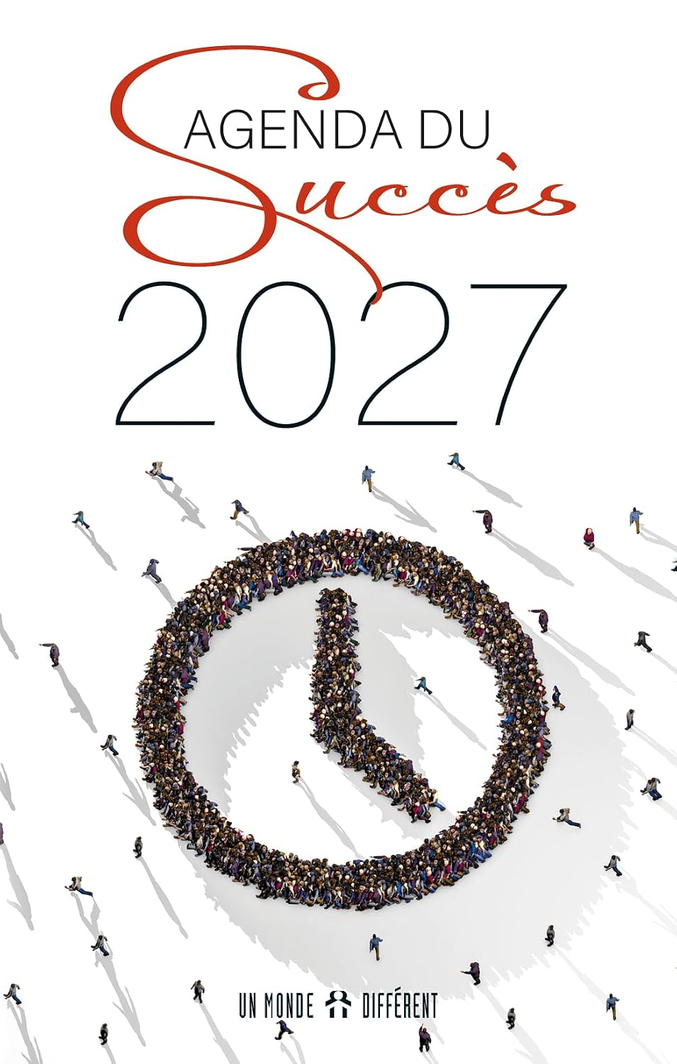 AGENDA DU SUCCES 2027 - Format poche