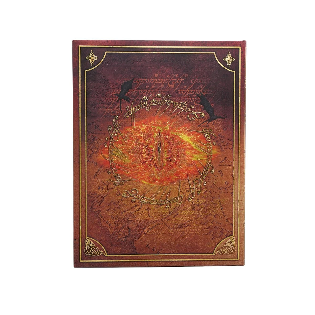 Journal The Quest Continues - Le Seigneur des Anneaux - Format Ultra - Paperblanks