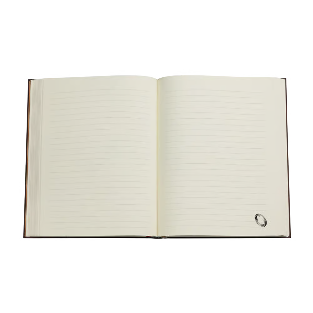 JOURNAL THE CROWN RECLAIMED – LE SEIGNEUR DES ANNEAUX – PAPERBLANKS