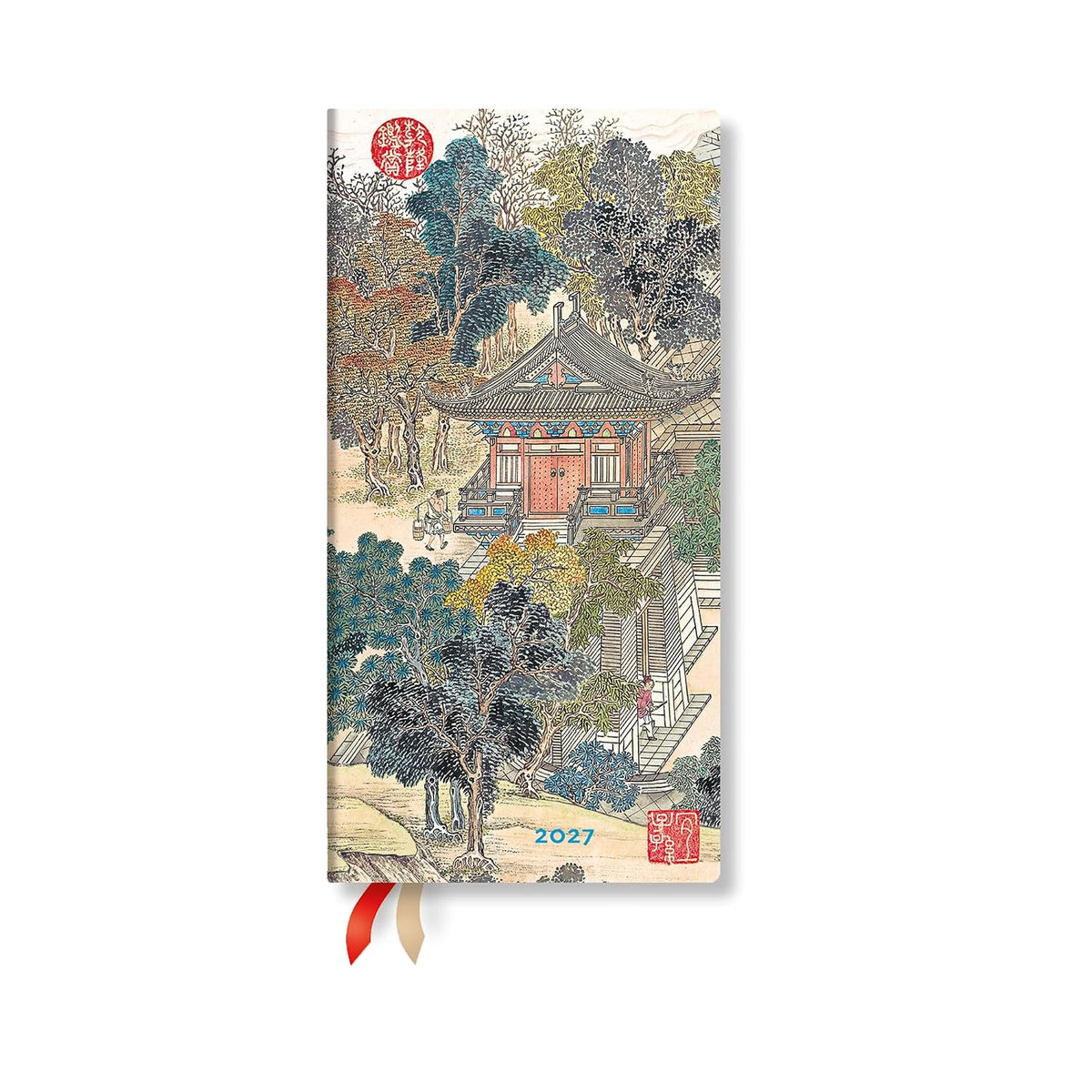 Agenda 2027 Golden Age of Prosperity - Format fin - Paperblanks