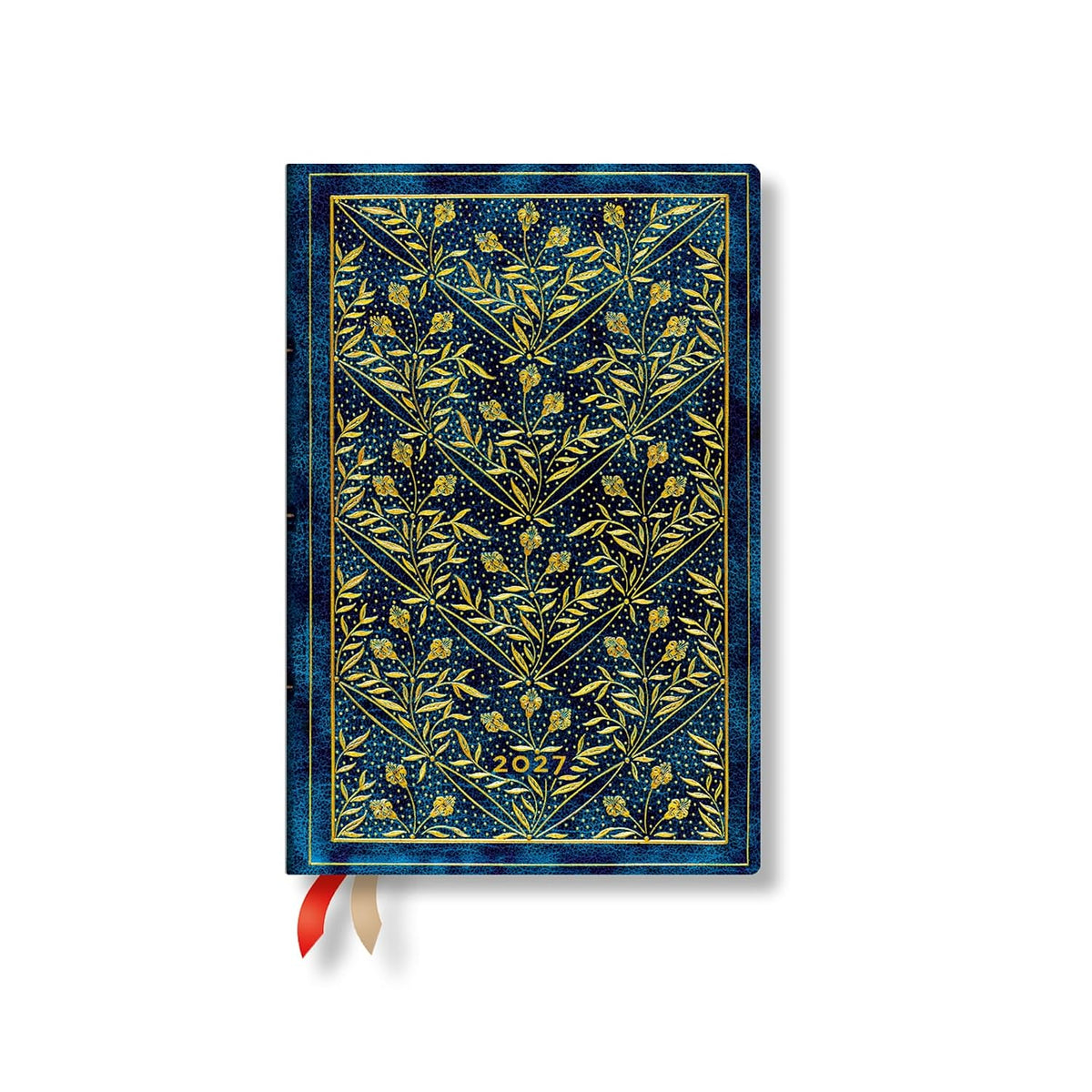 Agenda 2027 Wildflower Song - Format mini - Paperblanks