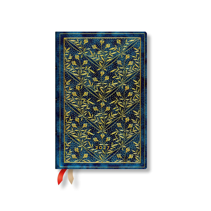 Agenda 2027 Wildflower Song - Format mini - Paperblanks