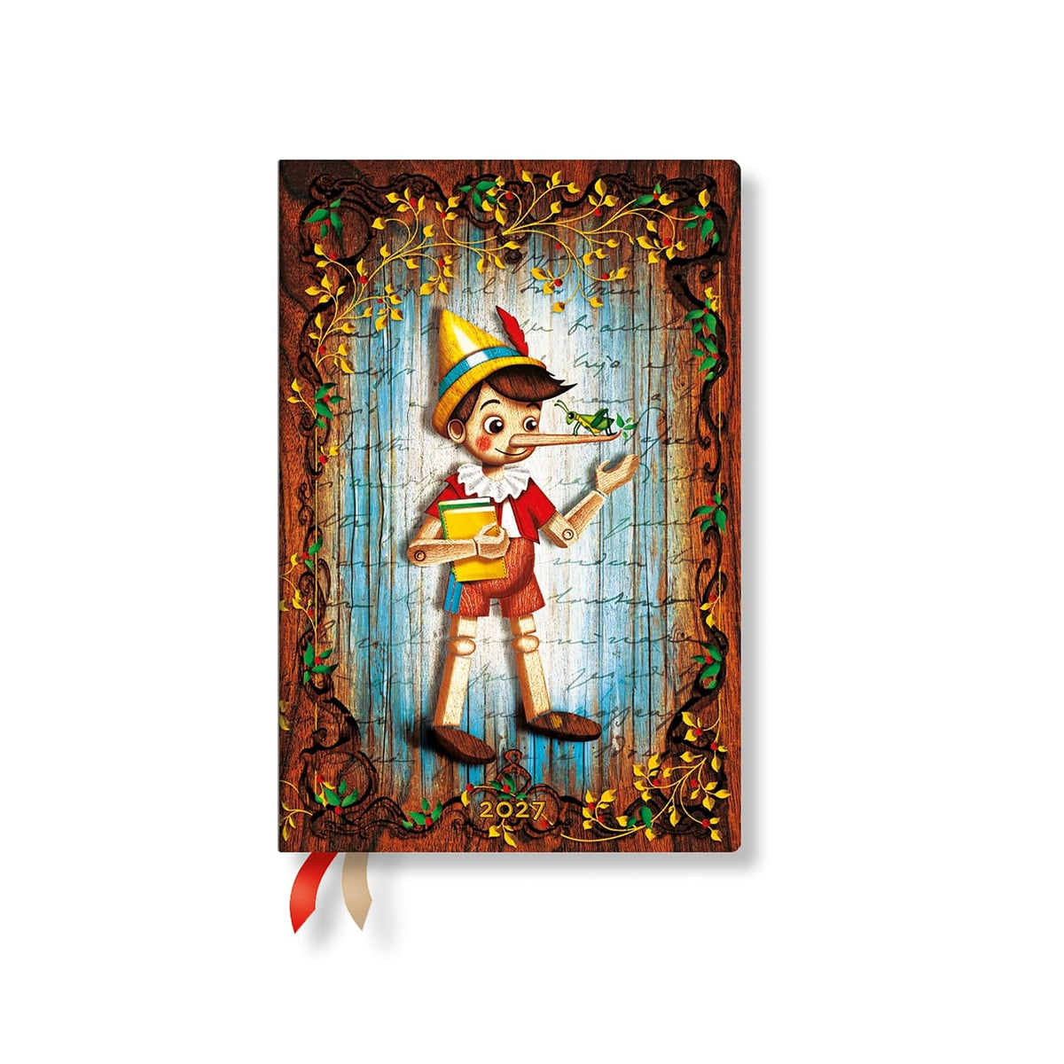 AGENDA 2027 PINOCCHIO
