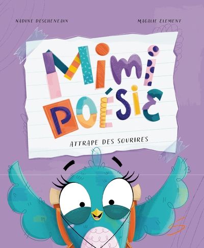 MIMI POESIE -ATTRAPE DES SOURIRES