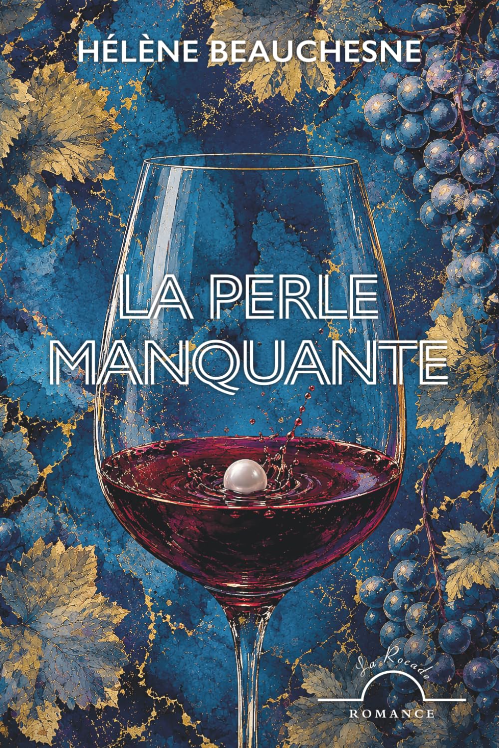 PERLE MANQUANTE - HÉLÈNE BEAUCHESNE