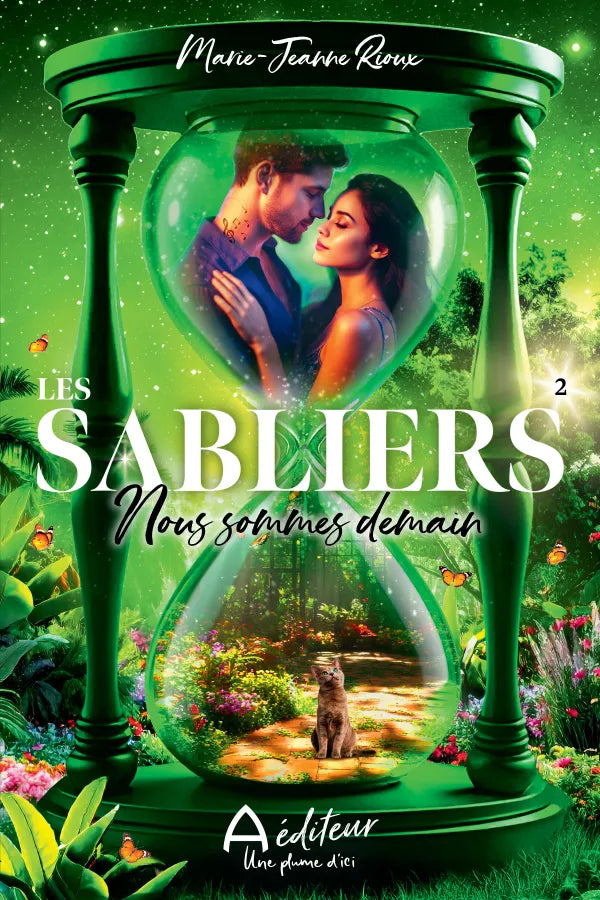 Les Sabliers 02 : Nous sommes demain