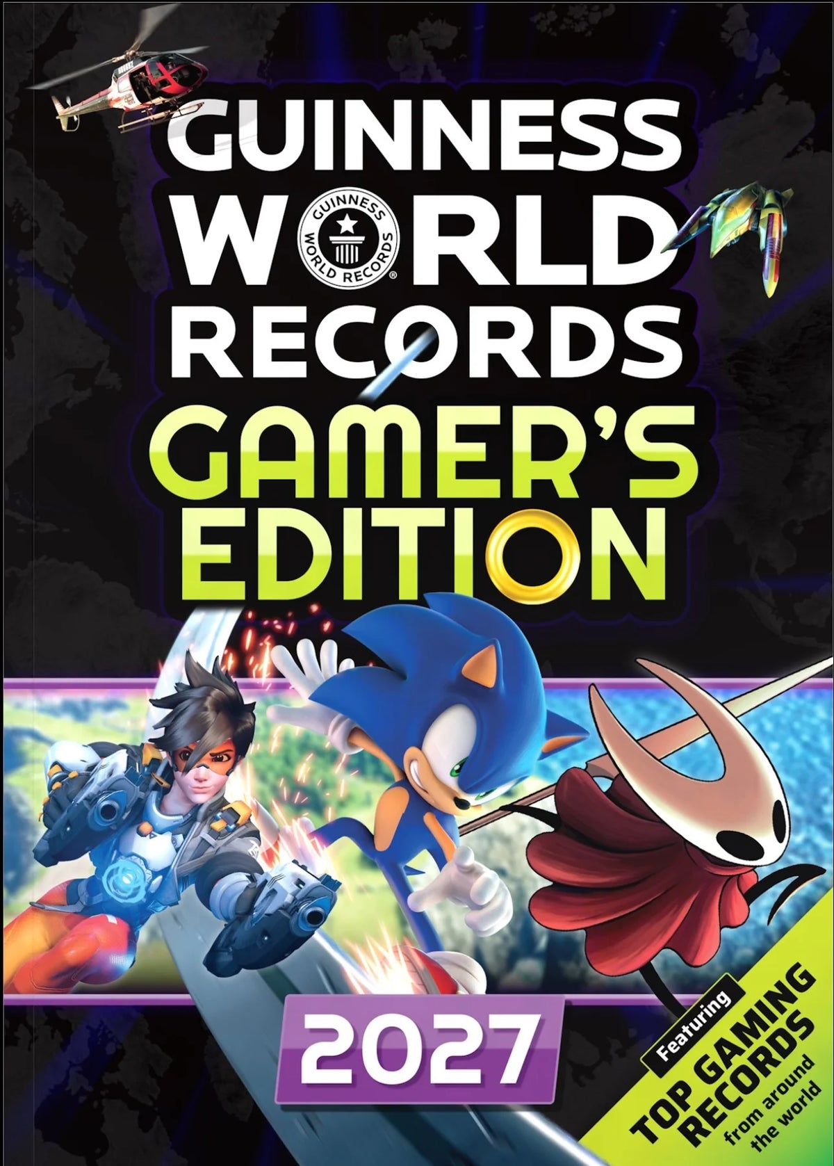 GUINNESS WORLD RECORDS GAMER'S EDITION 2027