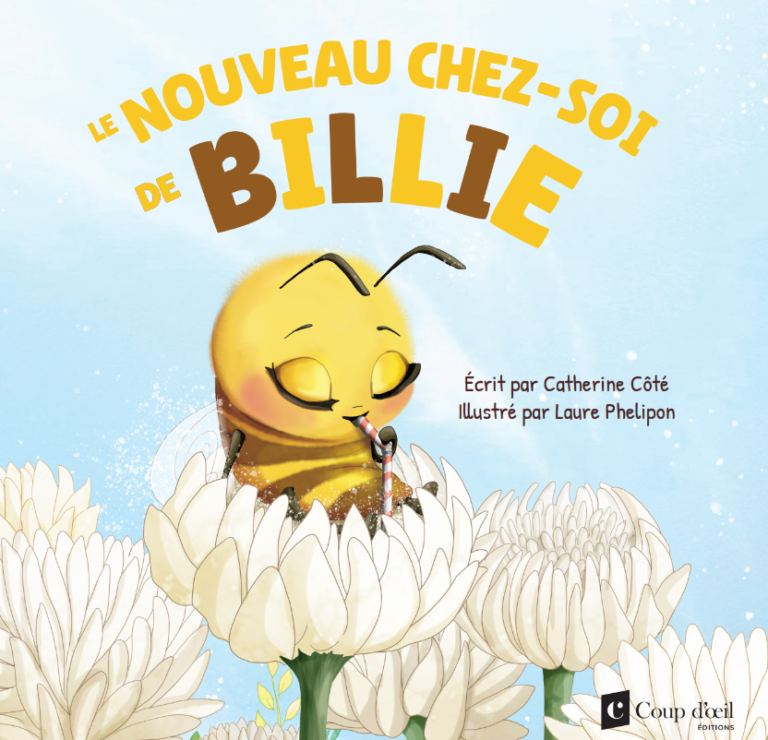 NOUVEAU CHEZ-SOI DE BILLIE