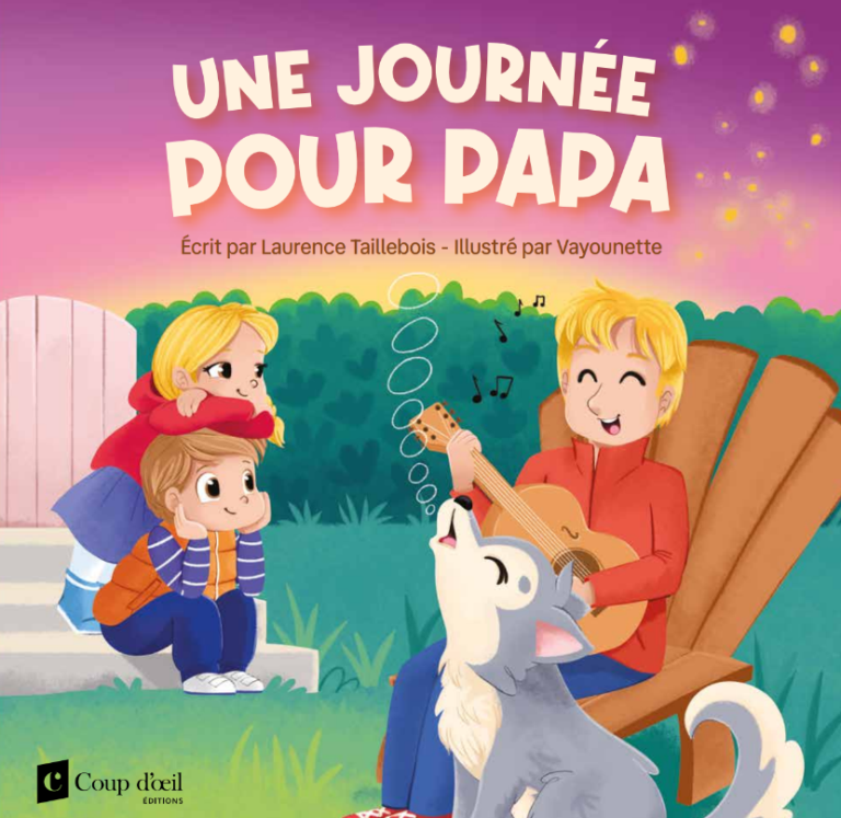 UNE JOURNÉE POUR PAPA