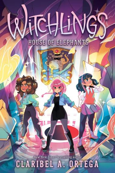 Witchlings T03