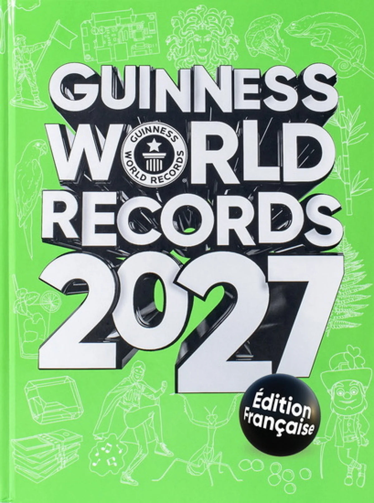 GUINNESS WORLD RECORDS 2027