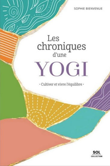 CHRONIQUES D'UNE YOGI