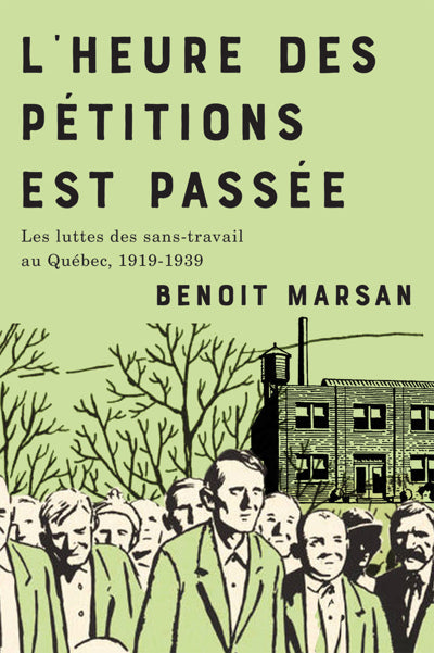 Heure des pétitions est passée